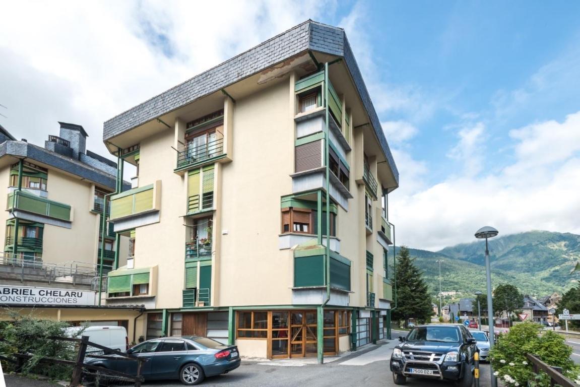 Tuca - Apartamento En Vielha Betrén Екстериор снимка