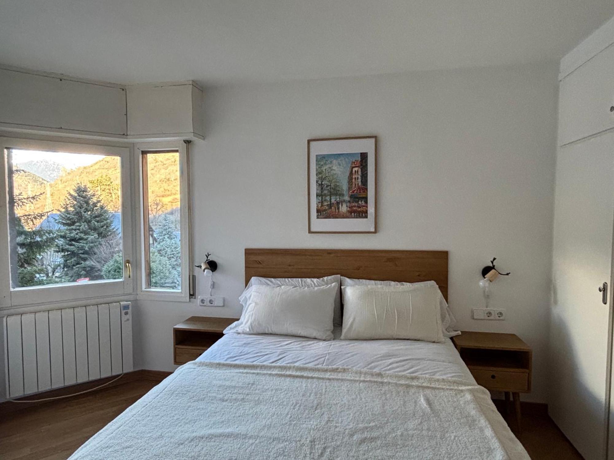 Tuca - Apartamento En Vielha Betrén Екстериор снимка